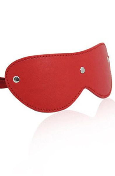 TOYZ4LOVERS Augenbinde Maske Rot - Augenbinde 1