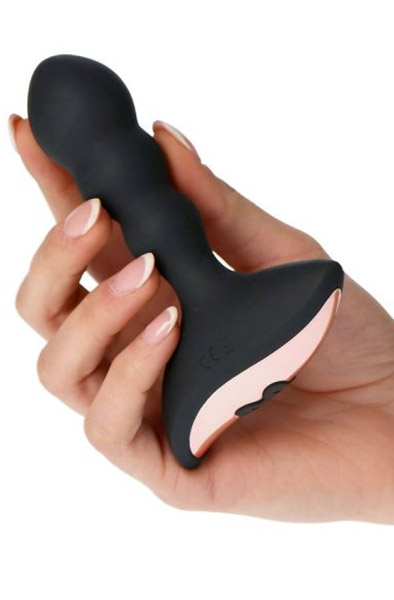 TOYZ4LOVERS Ball für Hinten - Prostata-Vibrator 2