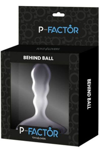 TOYZ4LOVERS Ball für Hinten - Prostata-Vibrator 4