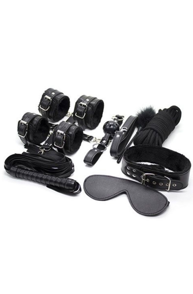 TOYZ4LOVERS Bondage Kit - Bondage-Set 2