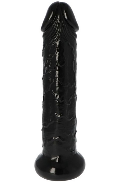 TOYZ4LOVERS Dildo Ercole Schwarz 28,5 cm - XL Dildo 2