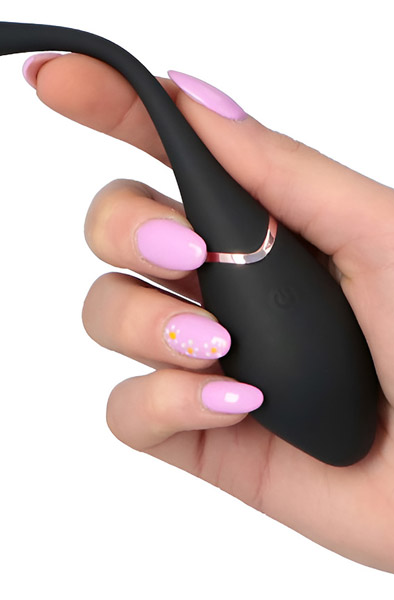 TOYZ4LOVERS Dirty Minds Vibrating Egg - Vibrierendes Ei 2