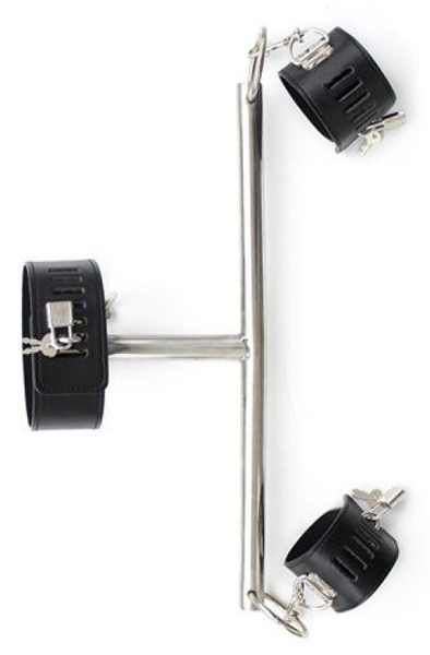TOYZ4LOVERS Fesselset - Positionierungsmeister 2