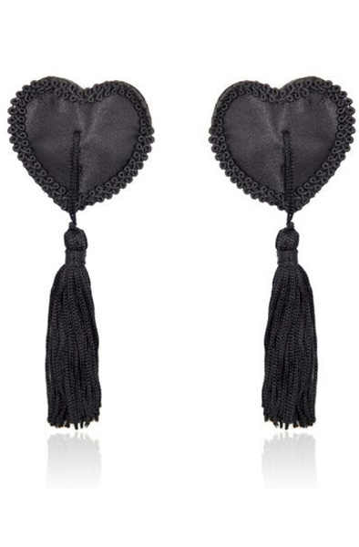 TOYZ4LOVERS Herz-Nippel-Pasties - Brustwarzenkappen 1