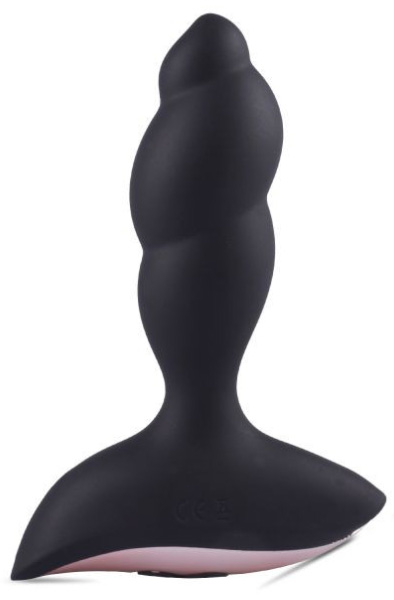 TOYZ4LOVERS Konischer Analvibrator - Prostata-Vibrator 1