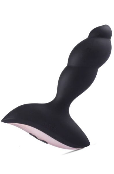 TOYZ4LOVERS Konischer Analvibrator - Prostata-Vibrator 2