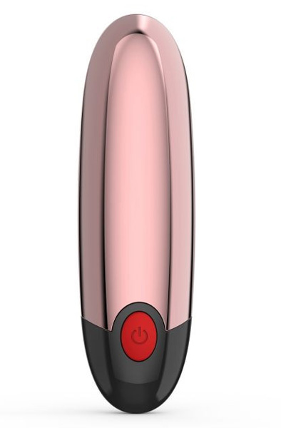 TOYZ4LOVERS Lippenstift Klitorisstimulator - Lippenstift-Vibrator 2