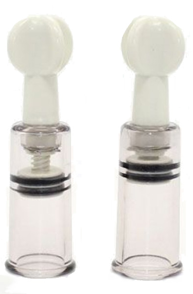 TOYZ4LOVERS Twist Suction Small - Brustwarzensauger 1