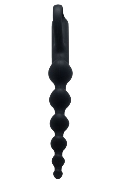 TOYZ4LOVERS Zeitlose Herzperlen 20 cm - Anal-Kugeln 2