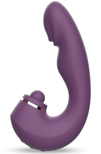 Turis Weicher Schlagball mit G-Punkt-Pulsation & Vibration - G-Punkt-Vibrator 3
