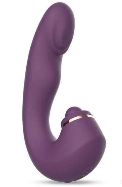 Turis Weicher Schlagball mit G-Punkt-Pulsation & Vibration - G-Punkt-Vibrator 5