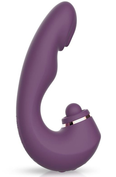 Turis Weicher Schlagball mit G-Punkt-Pulsation & Vibration - G-Punkt-Vibrator 6