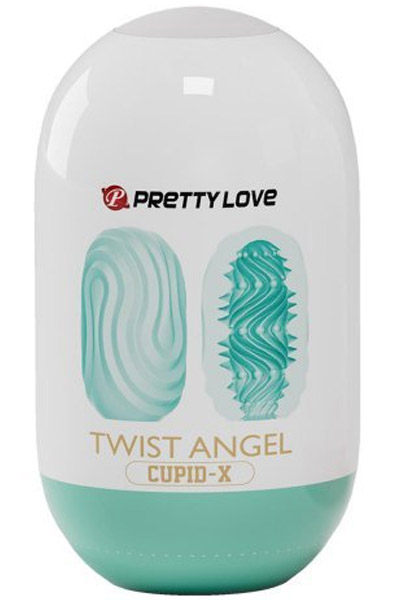 Twist Angel Cupid Masturbator-Ei - Tenga-Ei 3