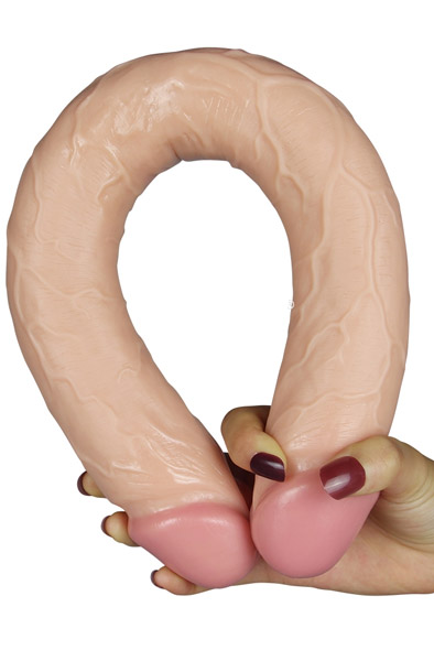 Ultra Doppeldildo 43 cm - Doppel-Dildo 2