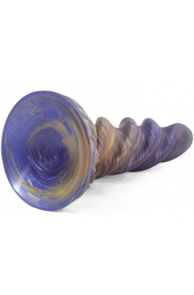 Unicorn Spiralix Dildo 21 cm - Monster-Dildo 3
