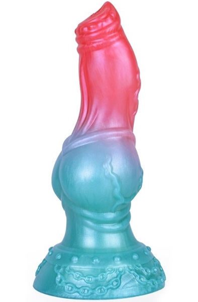 Unicorny Abharat Dildo 19,5 cm - Drachen-Dildo 1