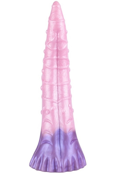 Unicorny Fantasy Zungendildo 29 cm - Drachen-Dildo 2