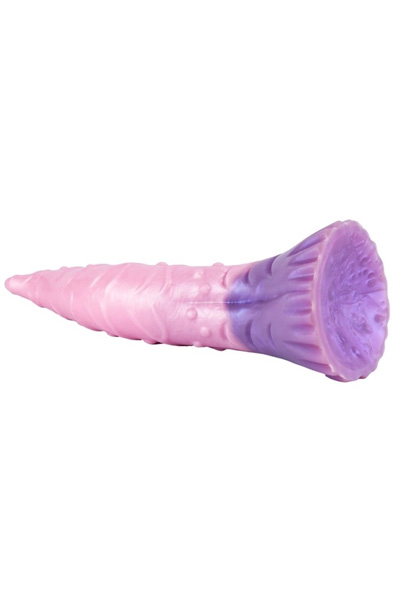 Unicorny Fantasy Zungendildo 29 cm - Drachen-Dildo 5