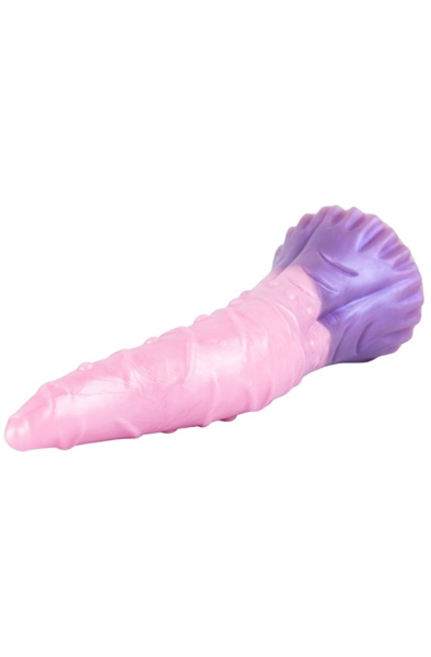 Unicorny Fantasy Zungendildo 29 cm - Drachen-Dildo 6