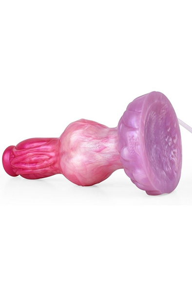 Unicorny Kanis Ejakulierender Dildo 24,5 cm - Drachen-Dildo 3