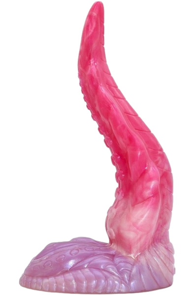 Unicorny Octoslot Tentakel-Dildo 23,5 cm - Drachen-Dildo 1