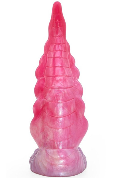 Unicorny Octoslot Tentakel-Dildo 23,5 cm - Drachen-Dildo 3