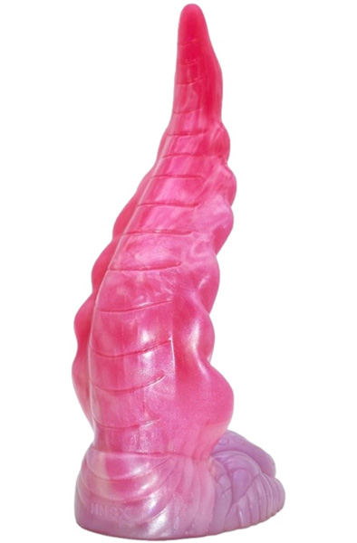 Unicorny Octoslot Tentakel-Dildo 23,5 cm - Drachen-Dildo 5
