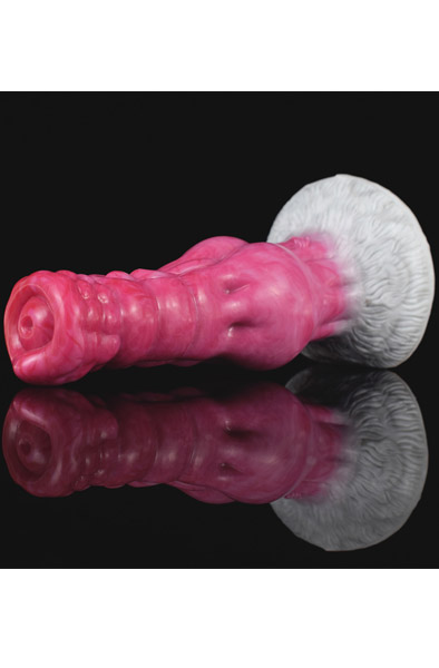 Unicorny Schlangendildo 18,5 cm - Drachen-Dildo 2