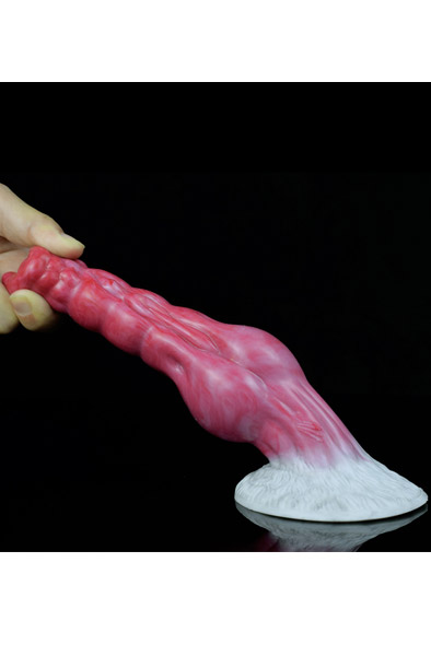 Unicorny Schlangendildo 18,5 cm - Drachen-Dildo 3