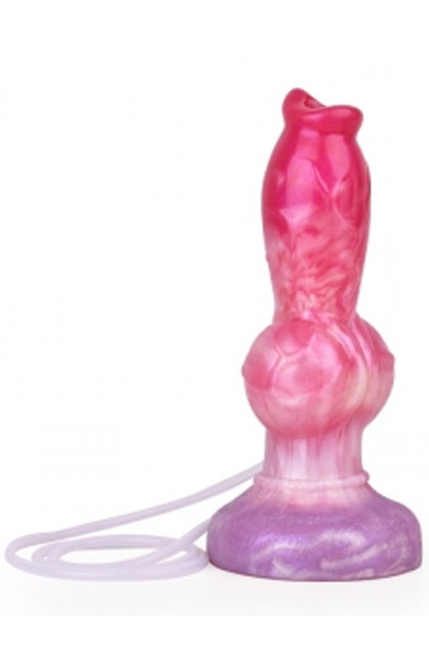 Unicorny Strongis Ejakulierender Dildo 22 cm - Monster-Dildo 2