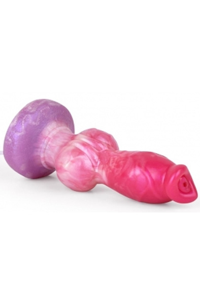 Unicorny Strongis Ejakulierender Dildo 22 cm - Monster-Dildo 3