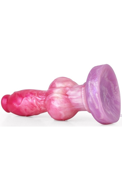 Unicorny Strongis Ejakulierender Dildo 22 cm - Monster-Dildo 4