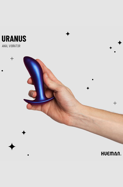 Uranus Analvibrator - Prostata-Vibrator 4