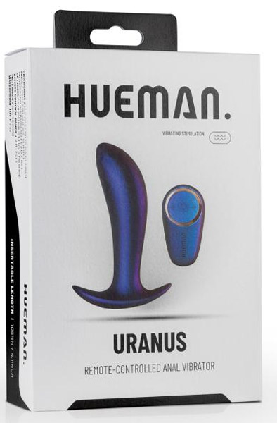 Uranus Analvibrator - Prostata-Vibrator 7