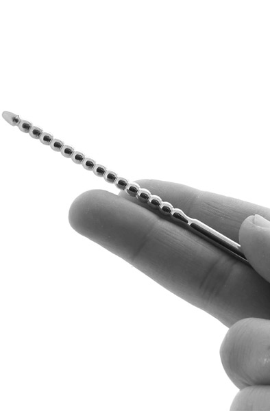 Urethral Sounding Metallstab 9cm - Dilator 2