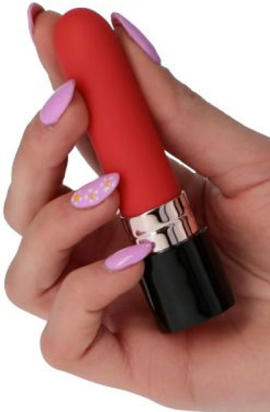 Vanity Klitoralstimulator - Lippenstift-Vibrator 3
