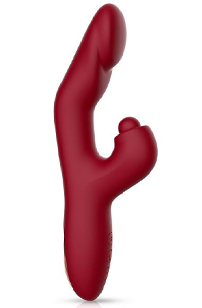 Velter Weicher Klitoris-Stimulationsball mit Vibration & Wärme - Vibrator 4