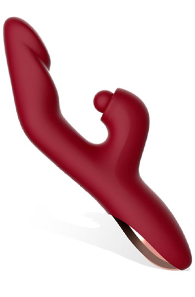 Velter Weicher Klitoris-Stimulationsball mit Vibration & Wärme - Vibrator 5