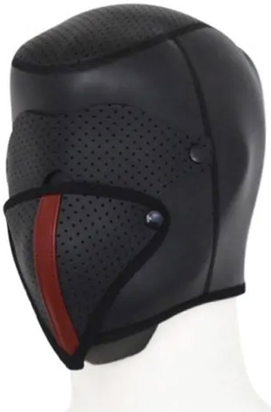 Ventz Simili Neopren-Maske - BDSM Maske 1