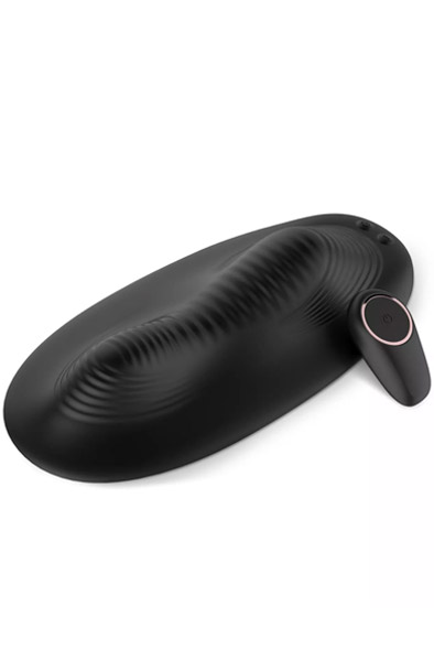 Vibe Pad Doppelvibration mit Fernbedienung - Klitoris-Vibrator 1