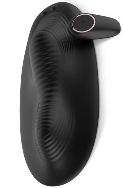 Vibe Pad Doppelvibration mit Fernbedienung - Klitoris-Vibrator 4