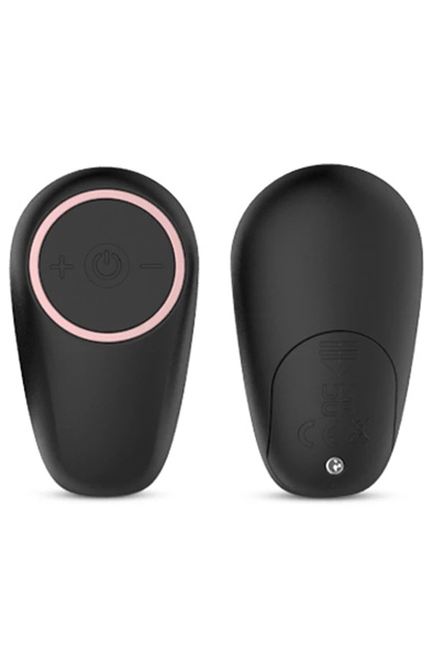 Vibe Pad Doppelvibration mit Fernbedienung - Klitoris-Vibrator 6