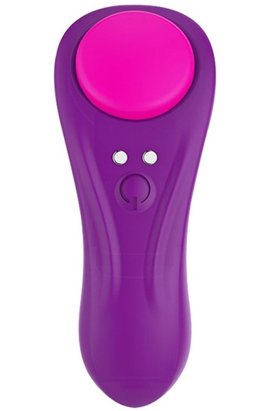 Vibrant Bliss Magnetischer Clip-Slip-Vibrator mit Fernbedienung - Vibrationshöschen 2