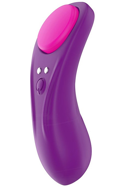 Vibrant Bliss Magnetischer Clip-Slip-Vibrator mit Fernbedienung - Vibrationshöschen 3