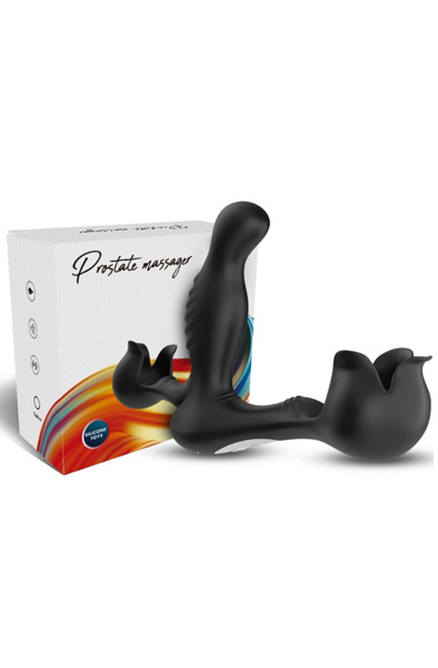Vibrator Anal & Stimulator With Remote - Prostatastimulator 4