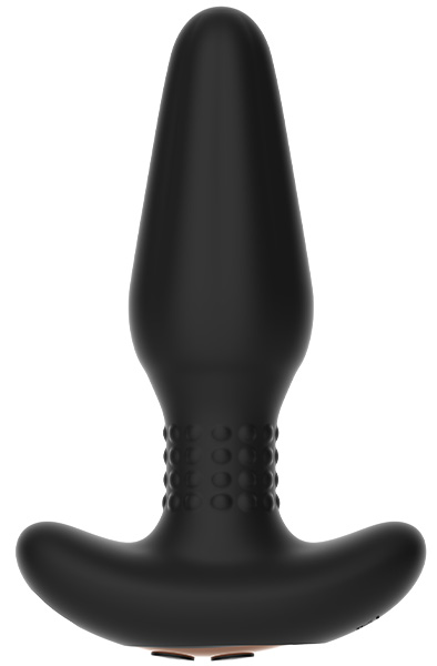 Vibrierender Butt Plug Prostata-Massagegerät - Prostatastimulator 2