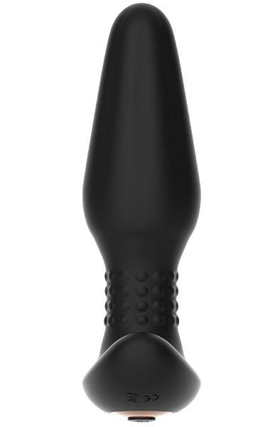 Vibrierender Butt Plug Prostata-Massagegerät - Prostatastimulator 3