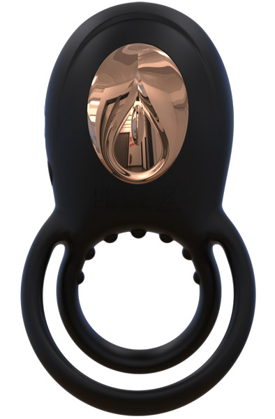 Vibrierender Cockring mit Fernbedienung - Vibrierender Penisring 3