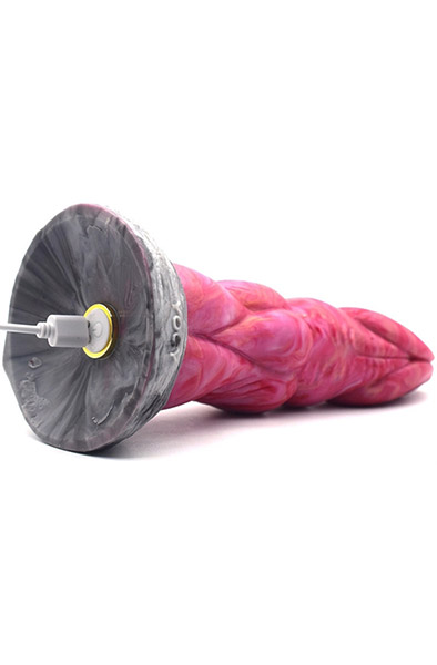 Vibrierender Dildo Monster Viby Carty 22 cm - Monster-Dildo 3
