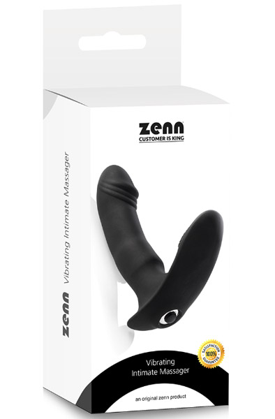 Vibrierender Intimer Massagestab - Prostata-Vibrator 2